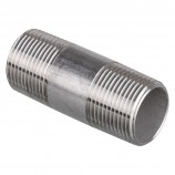 NIPPLE SCHEDULE 40 MALE THREADED SS 316 - 1" X 3" (MNPT X MNPT)