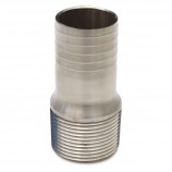 RACCORD VISSÉ INOX - 1" X 3/4" (MNPT X INS)