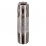 NIPPLE SCHEDULE 40 MALE THREADED SS 316 - 1/4" X 2" (MNPT X MNPT)