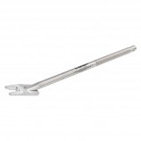 SPOUT REMOVER XX LONG - ALUMINUM - 48"