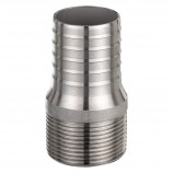 THREADED ADAPTER SS - 3" X 3" (MNPT X INS)
