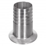 PARTIE INSERTION 2" POUR BRIDE 2 1/2" - INOX