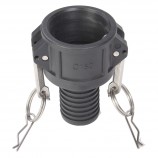 ADAPTATEUR RAPIDE POLYPROPYLÈNE - PARTIE C - 1 1/4"