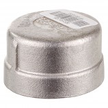 CAPUCHON FILETÉ FEMELLE INOX 316 - 2" (FNPT)