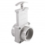 GUILLOTINE VALVE PVC - 3''