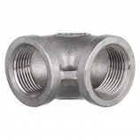 ELBOW 90° FEMALE THREADED SS 316 - 2" (FNPT X FNPT)