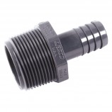 ADAPTATEUR MÂLE RÉDUIT INSERTION PVC - 1 1/4" X 1 1/2" (MNPT X INS)