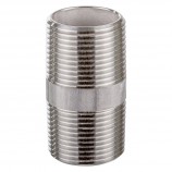 NIPPLE SCHEDULE 40 MALE THREADED SS 316 - 3/4" X 1 1/2" (MNPT X MNPT)