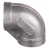 ELBOW 90° FEMALE THREADED SS 316 - 1/4" (FNPT X FNPT)