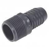 ADAPTATEUR MÂLE INSERTION PVC - 1" (MNPT X INS)