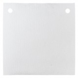 FILTER PRESS WHITE PAPER - 7" (400/PKG)