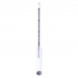 HYDROMETER 45-75 BRIX/25-40 BAUME - 1 BRIX SUBDIVISIONS - 9 1/2"