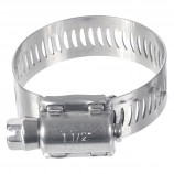 STAINLESS STEEL COLLAR 1 1/2'' (10UN/PK)