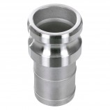 ADAPTATEUR RAPIDE INOX - PARTIE E - 1 1/4"