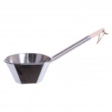 LOUCHE 8" CÔTÉ PLAT