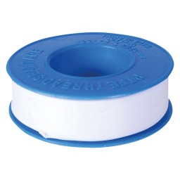 ROULEAU RUBAN TEFLON 1/2" X 520" BLANC