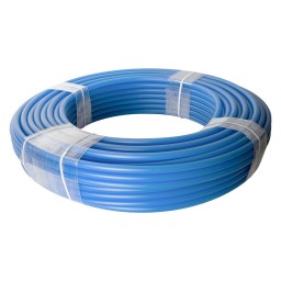 MAÎTRE-LIGNE HAUTE DENSITÉ - 2" - BLEU PÂLE - 500'
