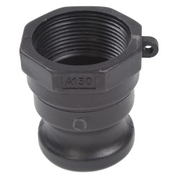 ADAPTATEUR RAPIDE POLYPROPYLÈNE - PARTIE A - 1 1/4"