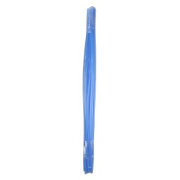 CHUTE 36" DROITE - DSD STARS SEMI-FLEXIBLE 5/16" BLEU PÂLE (25/PQT)