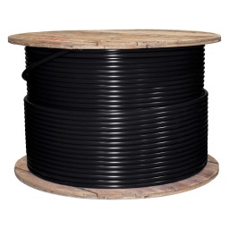 MAÎTRE-LIGNE HAUTE DENSITÉ - 1 ½'' - NOIR - 1000'