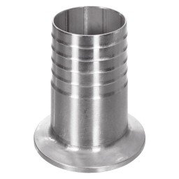 PARTIE INSERTION 1" POUR BRIDE 1 1/2" - INOX