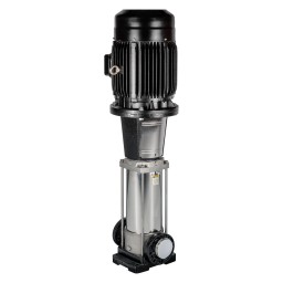 POMPE À EAU 185 GPM - 207 PSI - 479,0' HAUTEUR - DIA 80MM/3" - ASS'É MOTEUR 40 HP - 3PH 600V