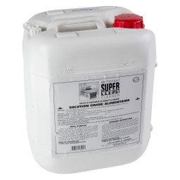 NETTOYANT SUPER CLEAN GRADE ALIMENTAIRE - 20 LITRES
