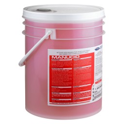 MANUCID - NETTOYANT SURFACE MÉTALLIQUE - 20 LITRES