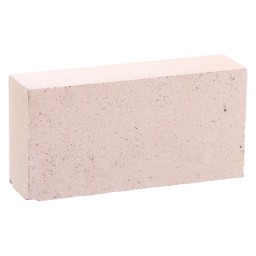 BRIQUE RÉFRACTAIRE - 2 1/4" X 4" X 9"