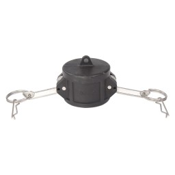 ADAPTATEUR RAPIDE POLYPROPYLÈNE - PARTIE DC - 1"