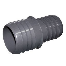 MANCHON RÉDUIT INSERTION PVC - 1 1/4" X 3/4" (INS X INS)