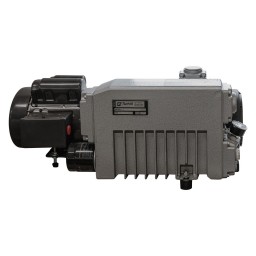 POMPE À PALETTE ROTATIVE - 1.5 HP - 21 CFM - ASS'É MOTEUR 3 PHASES - 2000 ENT.