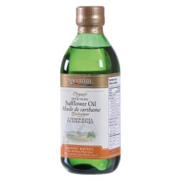 HUILE DE CARTHAME BIOLOGIQUE - 375ML