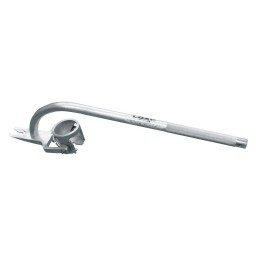 ARRACHE-CHALUMEAU ROTATIF - ALUMINIUM - 30"