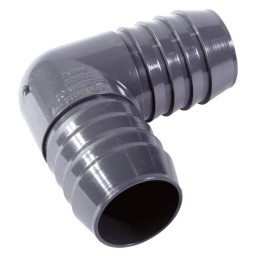 COUDE 90° INSERTION PVC - 1 1/4" (INS X INS)