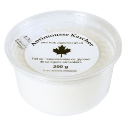 ANTI-MOUSSE KASHER - 200 GR