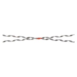 ÉPISSURE POUR BROCHE # 9 X 26" (PAIRE)