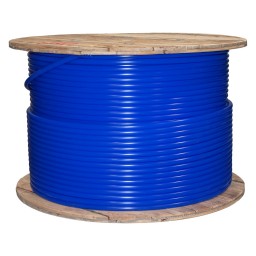 MAÎTRE-LIGNE HAUTE DENSITÉ - 1" - BLEU - 1500'