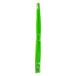 CHUTE 36" DROITE - DSD STARS SEMI-FLEXIBLE 5/16" VERT (25/PQT)