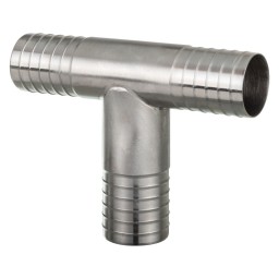 RACCORD INOX "T" - 1 1/4" X 1 1/4'' X 1 1/4'' (INS X INS)