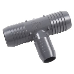 ADAPTATEUR EN "T" RÉDUIT INSERTION PVC - 3/4" X 1/2" (INS X INS)