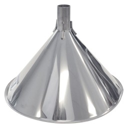 ENTONNOIR INOX OUVERTURE 2"