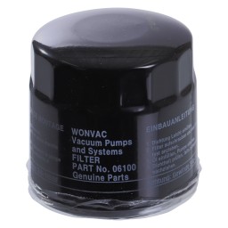 FILTRE À HUILE - POMPE VACUUM KVA25 @ KVA100