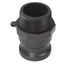ADAPTATEUR RAPIDE POLYPROPYLÈNE - PARTIE F - 1 1/4"