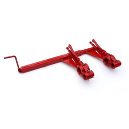 ENSEMBLE DE PINCE À MAÎTRE-LIGNE - MORS 3/4" À 1 1/2"