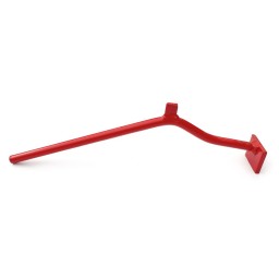 CLÉ POUR BOUCHON DE BARIL