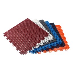 (16) Tuiles multisurfaces