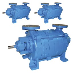 Pompes KLRC