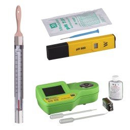 (10) Instruments de mesure