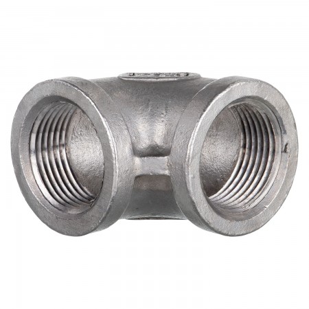 ELBOW 90° FEMALE THREADED SS 316 - 2" (FNPT X FNPT)